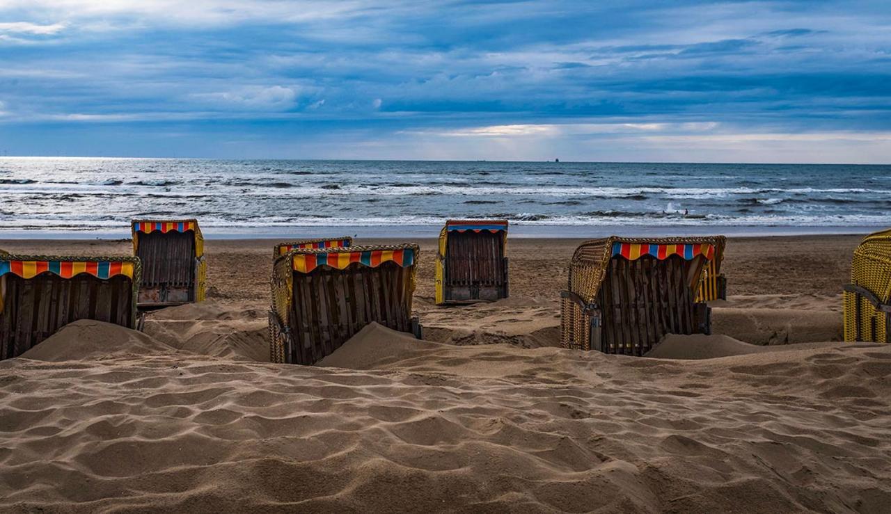Апартаменти La Playa Егмонд-ан-Зе Екстер'єр фото